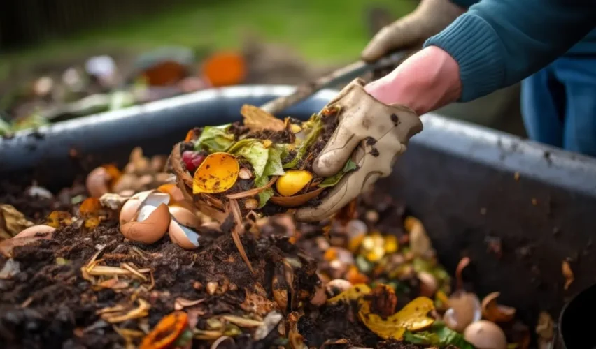 Homemade Fertilizer