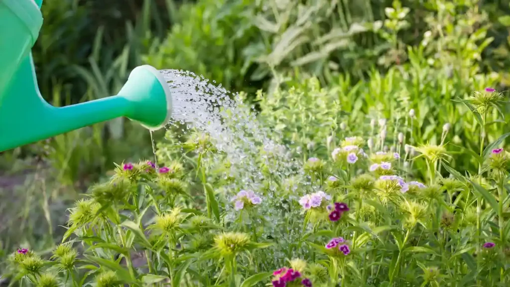 Sweet williams flower