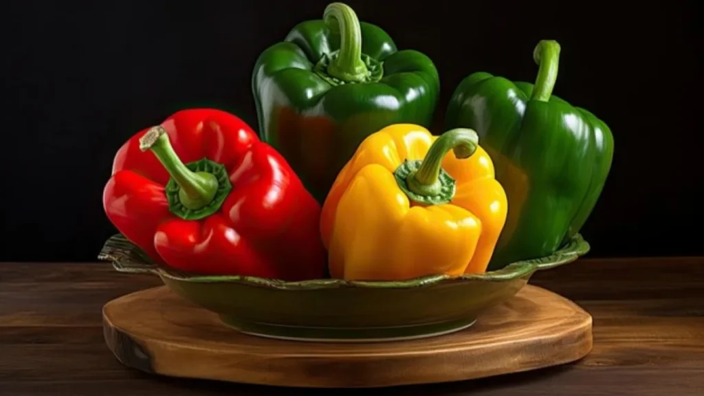 Growing Bell Peppers