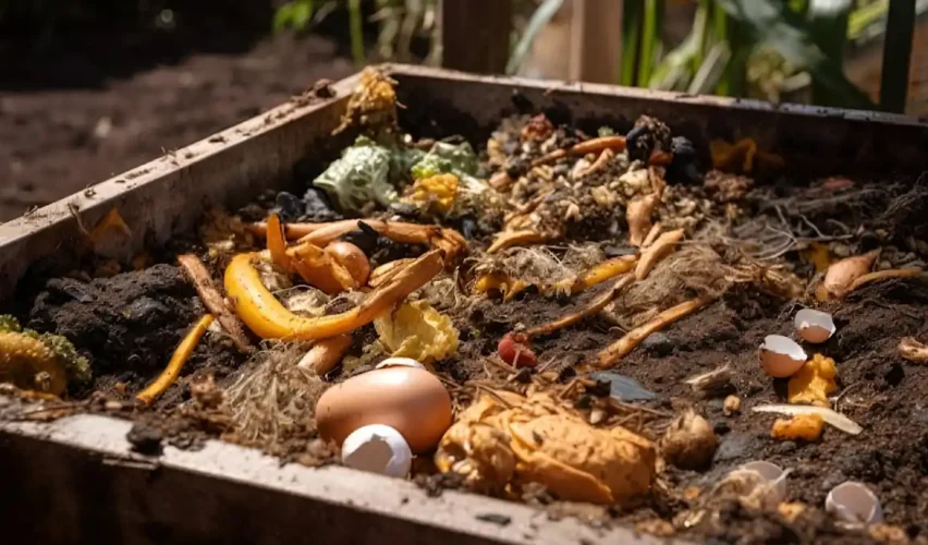 Natural Fertilizer For Garden