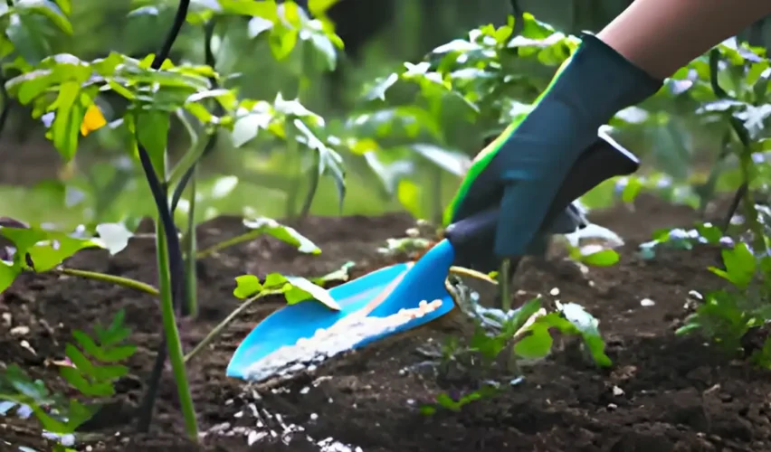 Fertilizer For Tomato Plants
