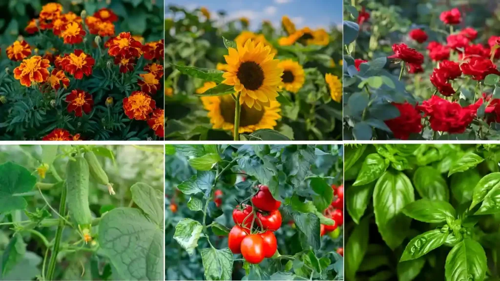 Full sun plants for front yard