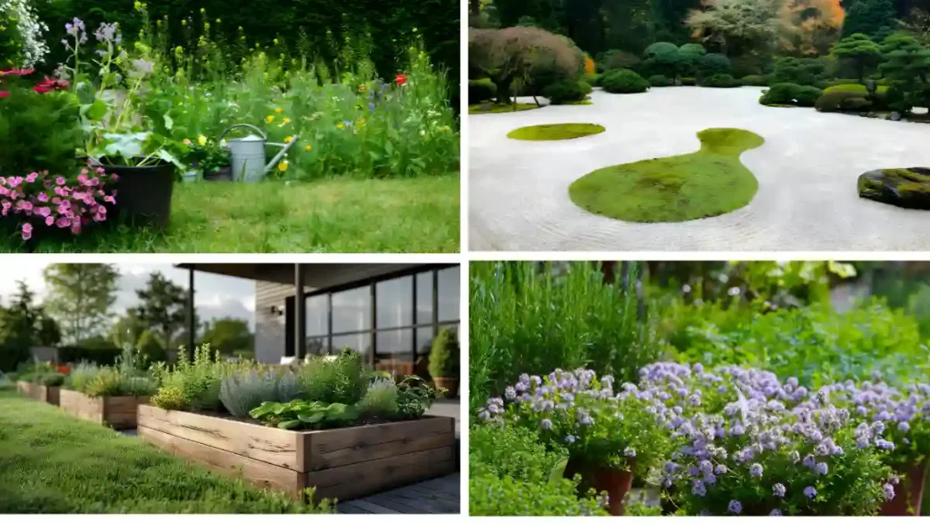 Garden Design Ideas