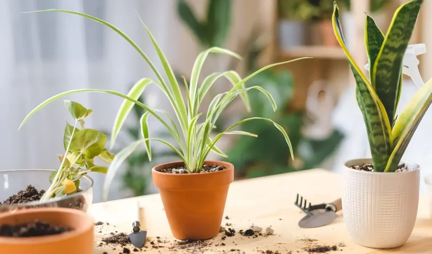 Spider plant