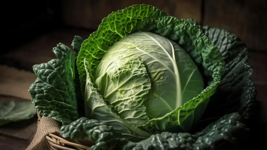 Growing Cabbage