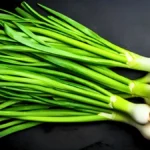 How to grow green onions without soil