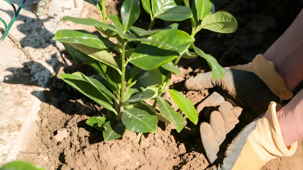 How to grow cherry trees