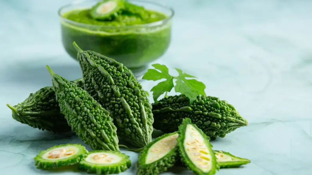 Bitter gourd benefits