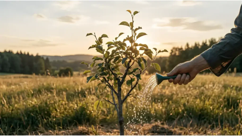 Examples of deciduous trees