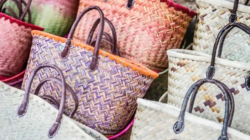Jute bags