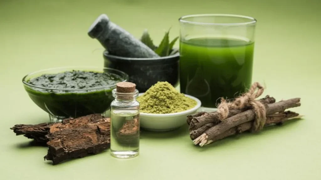 Uses of neem tree