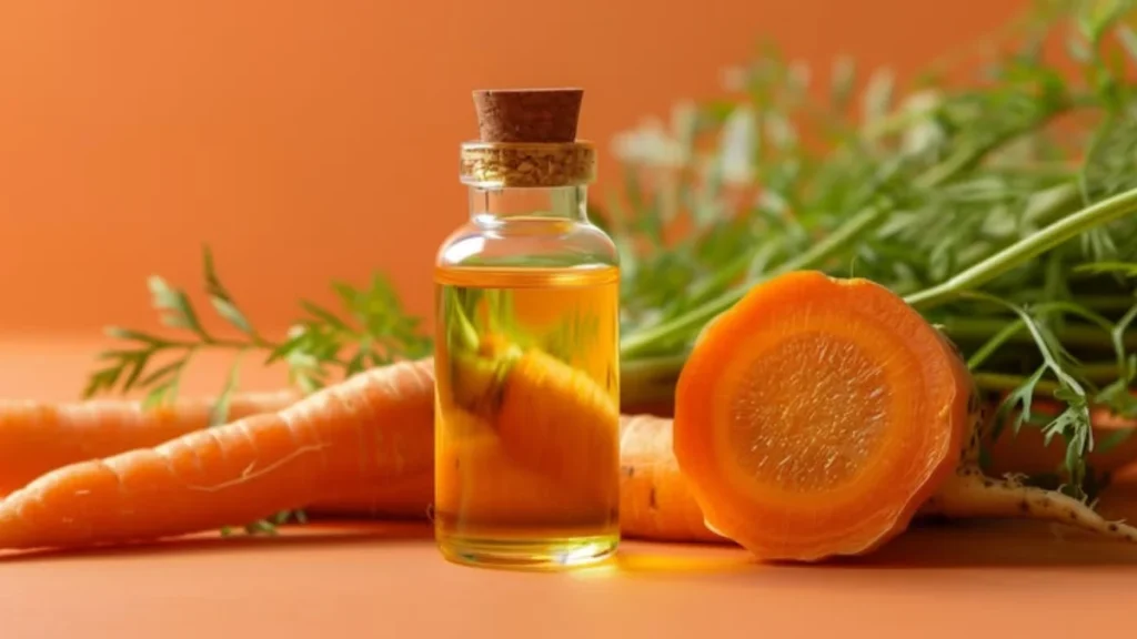Carrot benefits for skin