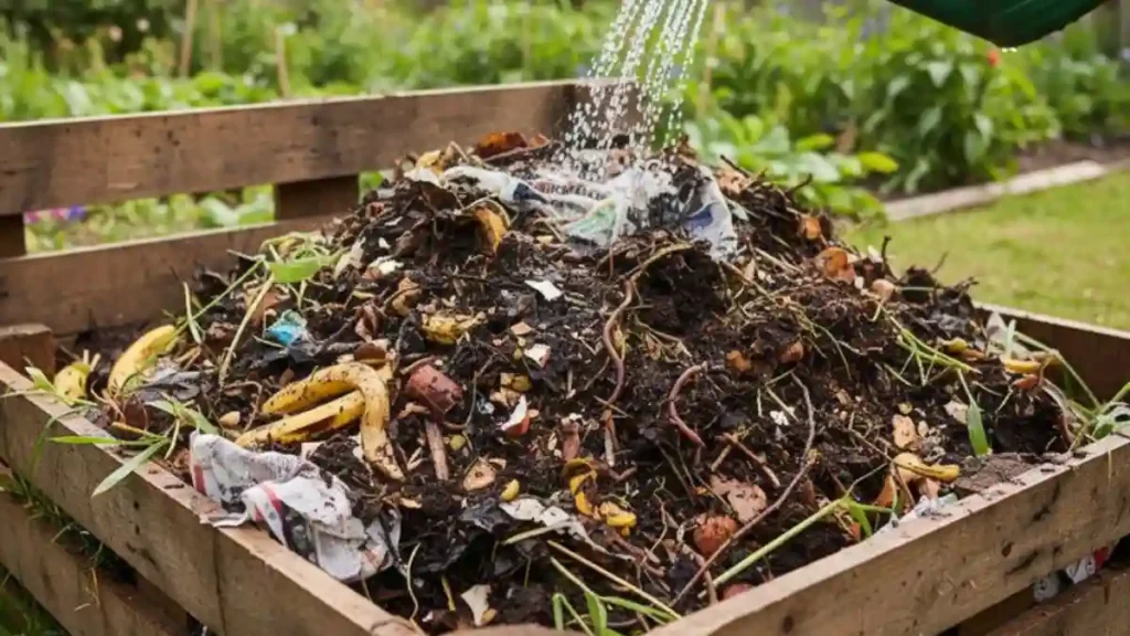How to make organic fertilizer at home