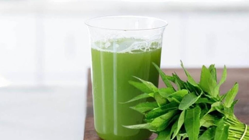 Kulekhara juice benefits