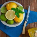 Lemon benefits
