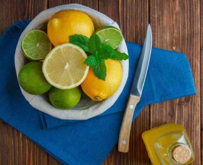 Lemon benefits