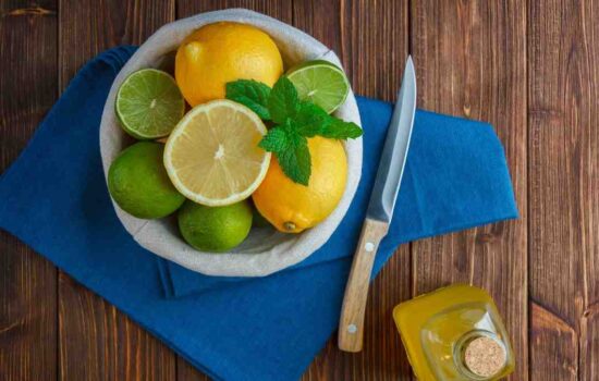 Lemon benefits