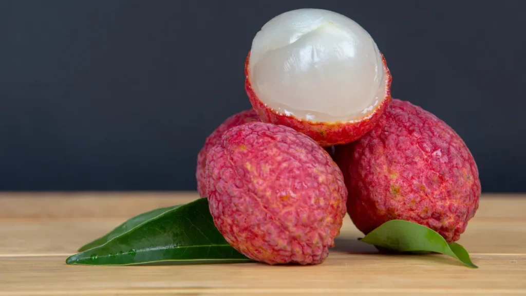 Litchi benefits