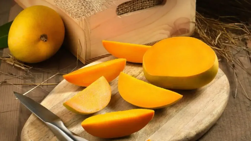 Mango benefits