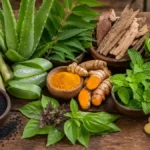 Medicinal plants