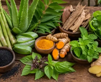 Medicinal plants