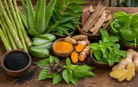 Medicinal plants