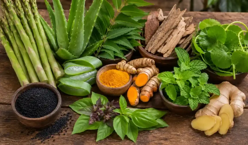 Medicinal plants