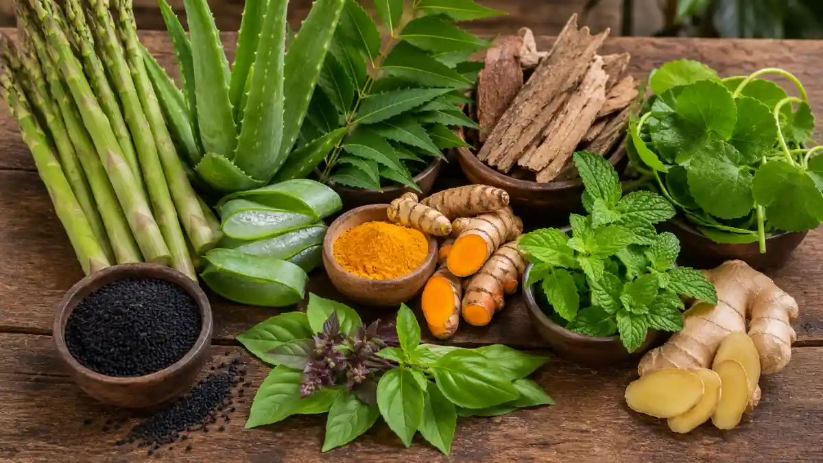 Medicinal plants