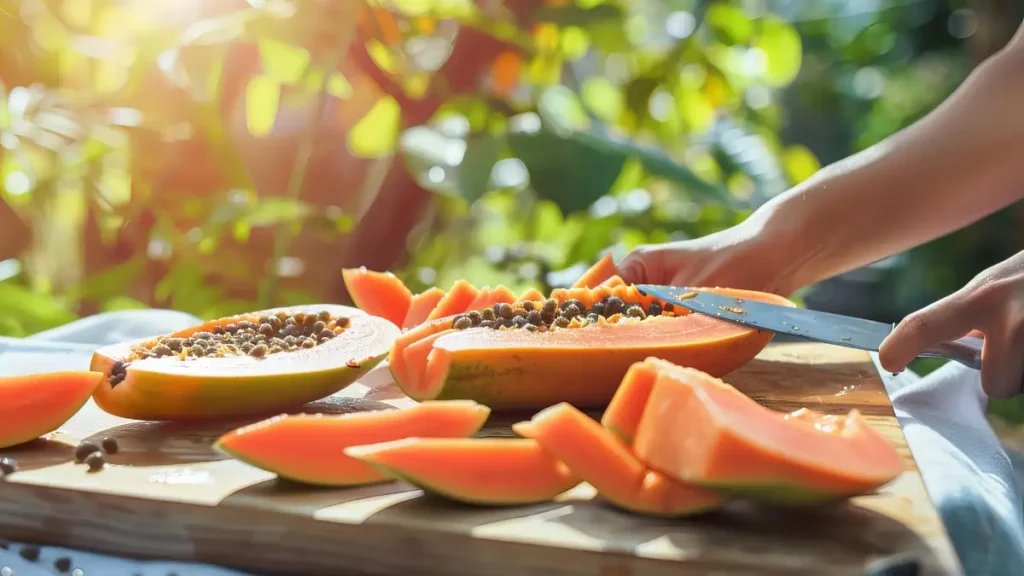 Papaya benefits