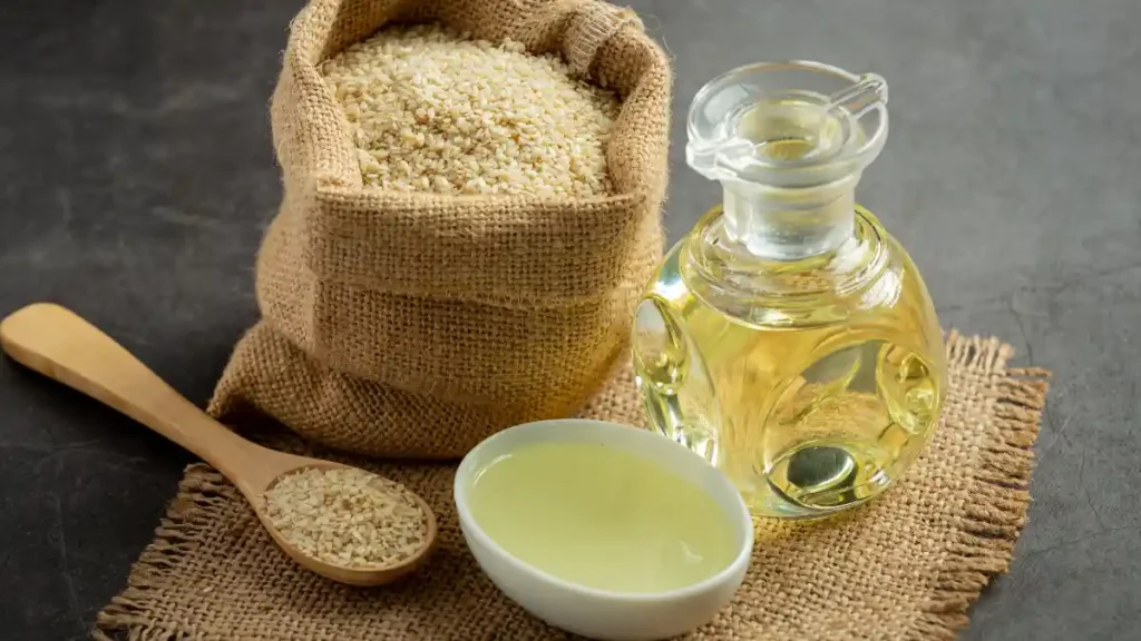 Sesame seeds benefits