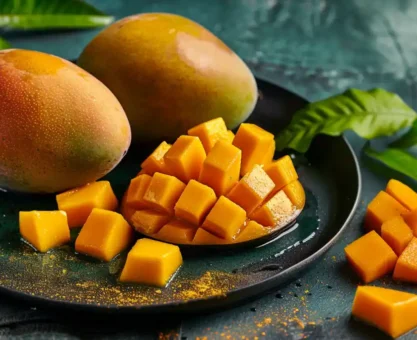 Types of mangoes