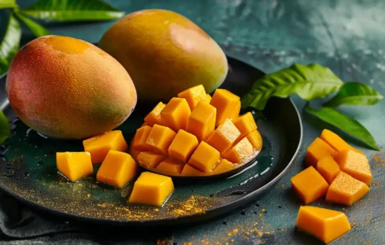 Types of mangoes