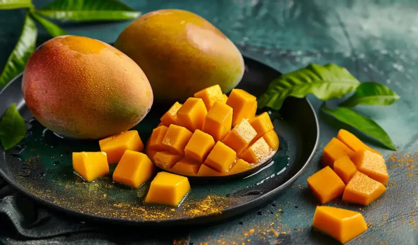 Types of mangoes
