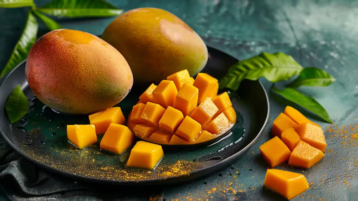 Types of mangoes