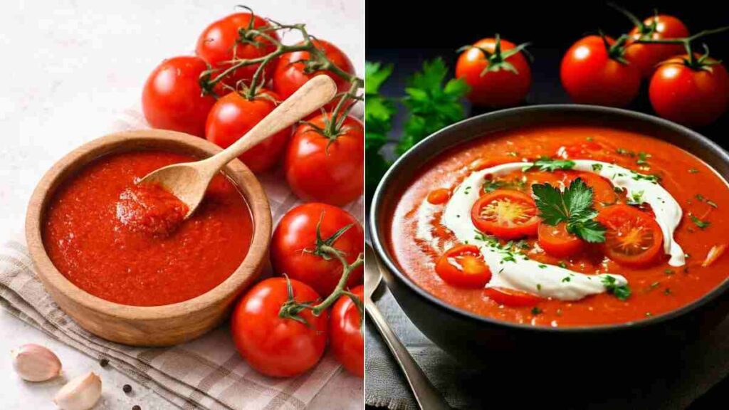 Tomato ketchup