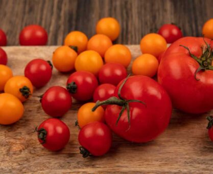 Tomato benefits