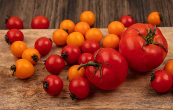 Tomato benefits