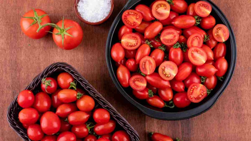 Tomato benefits for male