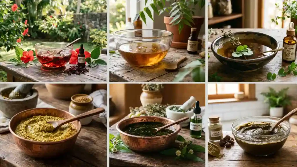 Ayurvedic plants name