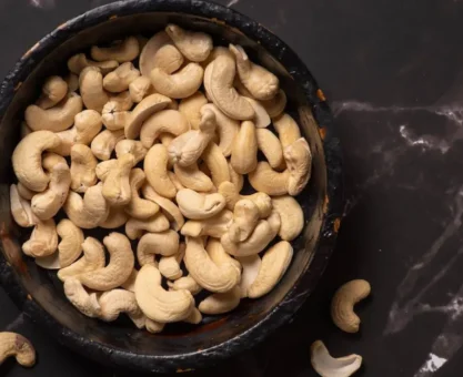 Cashew benefits
