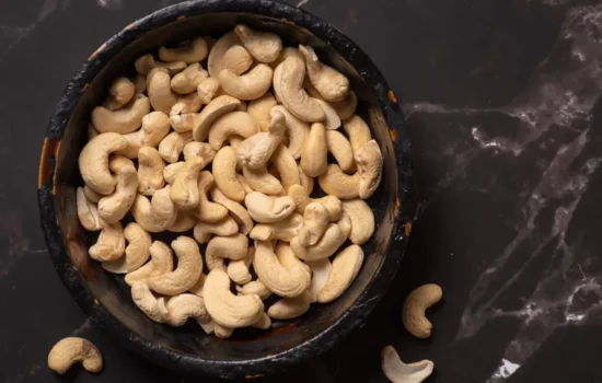 Cashew benefits