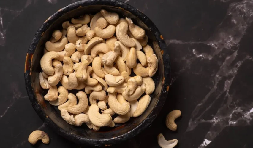 Cashew benefits