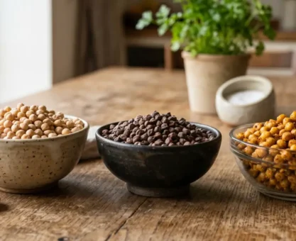 Chickpeas benefits