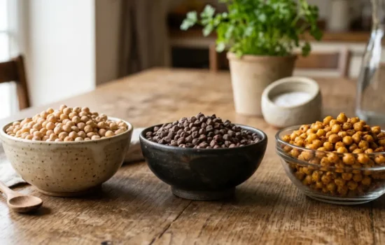 Chickpeas benefits