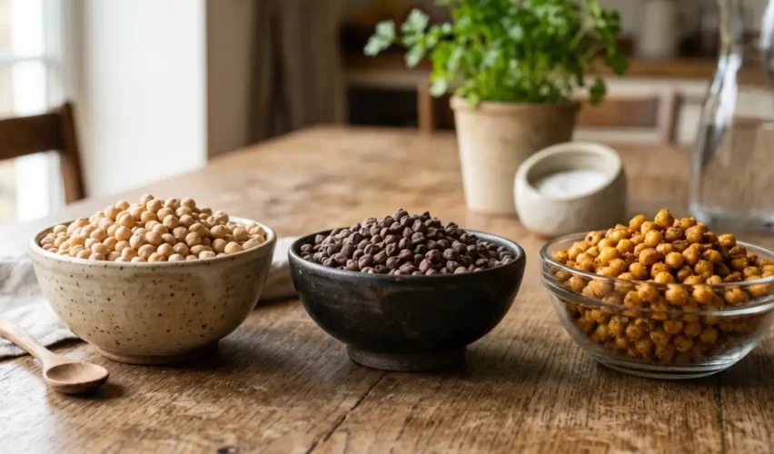 Chickpeas benefits