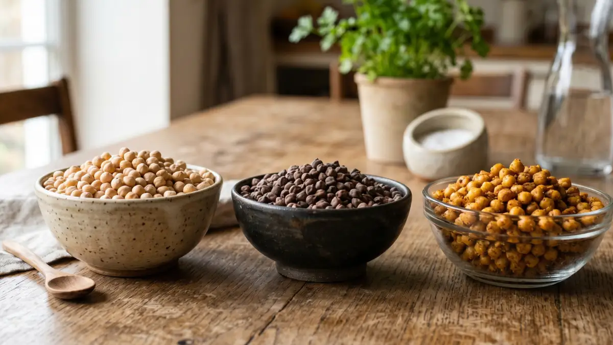 Chickpeas benefits