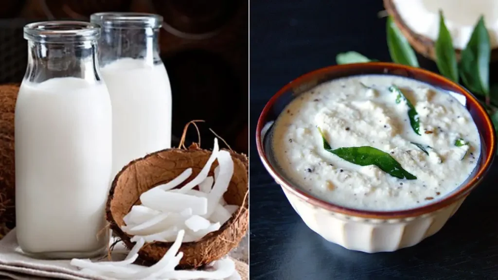 Coconut milk