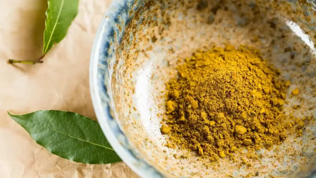 Curry leaves powder