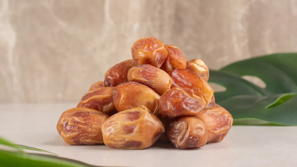 Date palm benefits