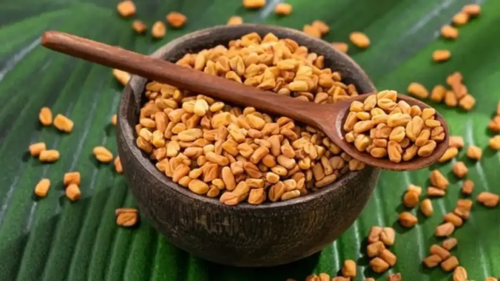 Fenugreek benefits for females